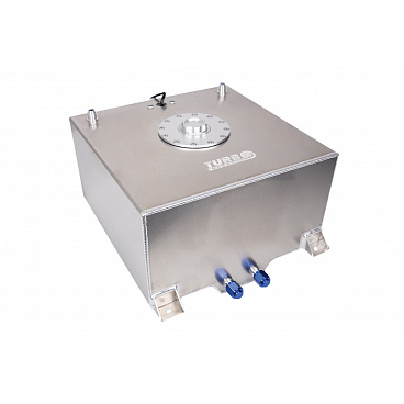 Hliníková palivová nádrž 40L TurboWorks