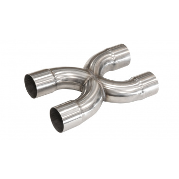 X-Pipe 2,25" 57mm gr.1,5 mm