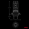 Automobilové LED žárovky F26 PRO LumiTec LIMITED +130% DUO FULL CANBUS H7 H18 12V 24V