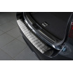 Nerez kryt- ochrana prahu zadního nárazníku Toyota Avensis Mk III FL kombi 2015+