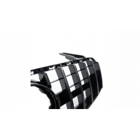 Gril Mercedes-Benz SL R231 Facelift GT Lesklá Černá