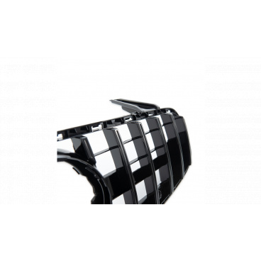 Gril Mercedes-Benz SL R231 Facelift GT Lesklá Černá