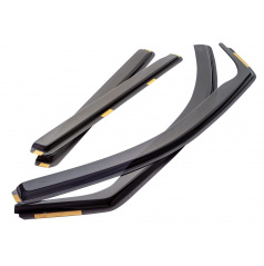 Ofuky na okna Alfa Romeo Tonale, 2022-  přední + zadní