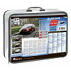 Ochranná plachta FULL  CITY SUV 460x185x145cm SILVER RAIN