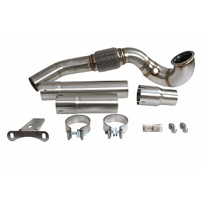 Downpipe Audi A3 S3 TTS Seat Leon Škoda Octavia VW Golf GTI 1.8 / 2.0 TFSI