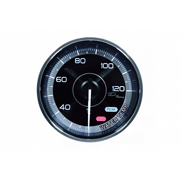 Hodiny Depo F1 WP 60mm - Teplota vody