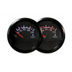 Hodiny Auto Gauge T90 52mm - Teplota vody