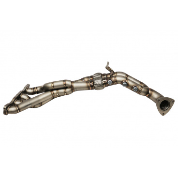 Výfukový kolektor HONDA CIVIC TypeR 05-11 2.0L FN2 HLAVIČKA