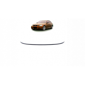 Zadní křídlo BMW 3 E90 Lip Gloss Black