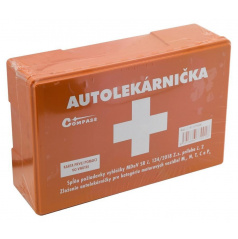 Lékárnička SLOVENSKO SK 134/2018 Z.z.