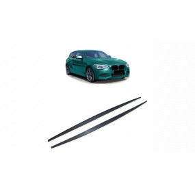 Programy Matt Black BMW 1 F20 F21