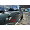 Citroen C-Crosser nerez chrom kryty klik OMTEC