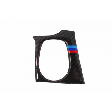 Karbonová fólie na tlačítko start/stop BMW F30 F34