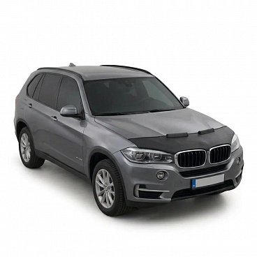 Převlek přední části kapoty černý BMW BMW X5 F15 2013-18 Převlek přední části kapoty černý BMW BMW X5 F15 2013-18
