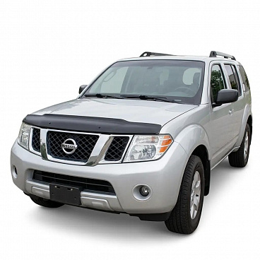 Deflektor přední kapoty Nissan Navara / Pathfinder 2004-14