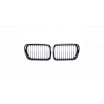 Gril BMW 3 E36 Facelift Compact jednotlivé žebro Lesklá černá