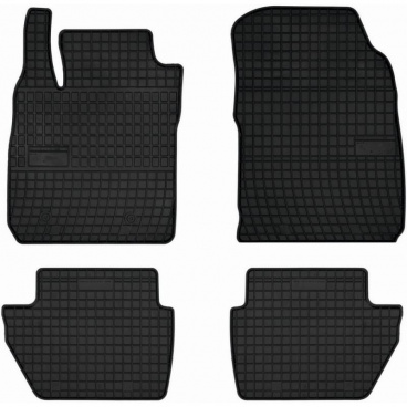 Gumové koberce, Ford EcoSport II, 2017+, po Faceliftu Gumové koberce, Ford EcoSport II, 2017+, po Faceliftu