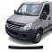 Deflektor přední kapoty IVECO DAILY  2006-14