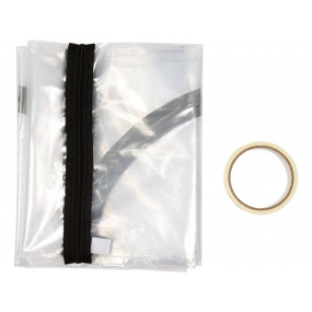 Fólie proti prachu typ U 220 x 120 cm Fólie proti prachu typ U 220 x 120 cm