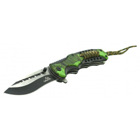 Nůž zavírací JUNGLE 21,7cm Nůž zavírací JUNGLE 21,7cm