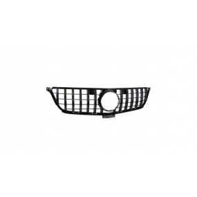 Gril Mercedes-Benz M W166 GT Lesklá Černá