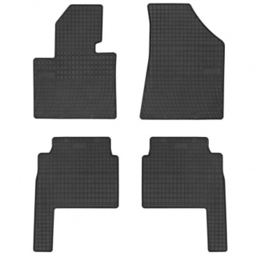 Gumové koberce, KIA SORENTO, 2009+ Gumové koberce, KIA SORENTO, 2009+