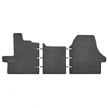 Gumové koberce, CITROEN JUMPER, 2007+
