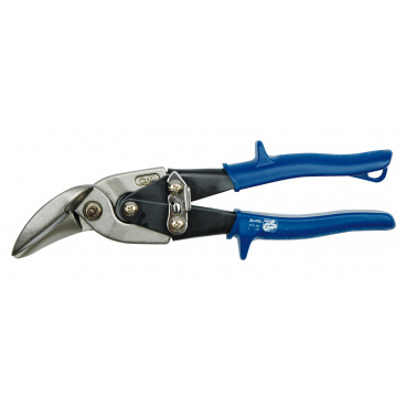 Nůžky na plech 225 mm pravé CrMo