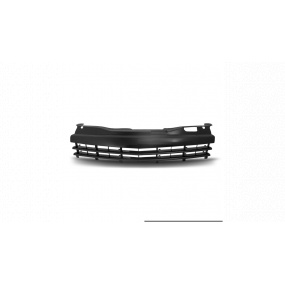 Gril OPEL ASTRA H GTC ASTRA H TwinTop Černý bez loga