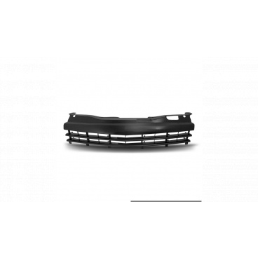 Gril OPEL ASTRA H GTC ASTRA H TwinTop Černý bez loga