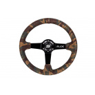 Sportovní volant WRC CAMOUFLAGE 350 mm