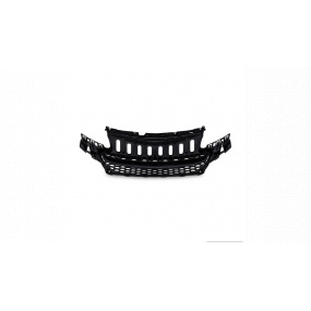 Gril OPEL CORSA E Černý bez loga