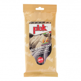 Plak Ubrousky na kožené čalounění Květiny Polynésie 24 ks.