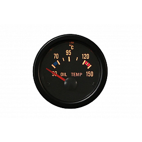 Hodiny Auto Gauge TRB 52mm - Teplota oleje