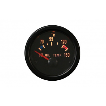 Hodiny Auto Gauge TRB 52mm - Teplota oleje
