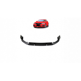 Přední nárazník Carbon Look BMW 5 G30 G31 Facelift