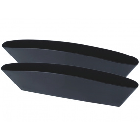 Odkládací schránka mezi sedadla 2 ks