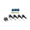 Univerzální sada centrálního zamykání servomotory master AMIO-01685