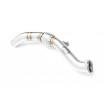 Downpipe BMW E83 X3 2.0D M47N2 2003-2007 63,5 mm 150 k