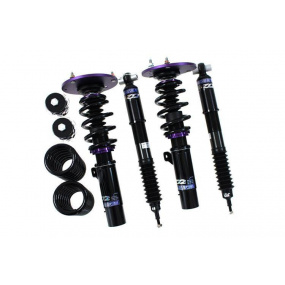 Pevně regulovaný podvozek Street D2 Racing BMW F30 4/6 CYL CYL (kromě.M-Technik.xDrive & EDC) 11+