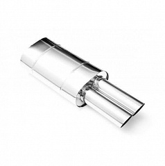 Koncový tlumič 63mm RM