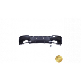 Difuzor BMW 1 F20 F21 Zadní Matná Černá