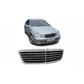 Gril Mercedes-Benz C W203 S203
