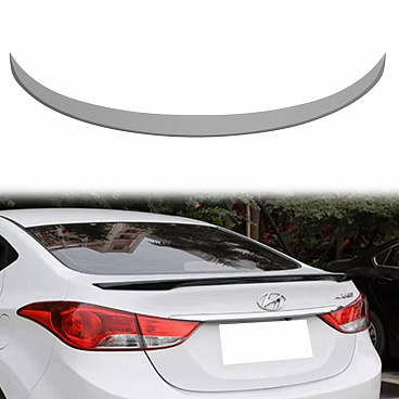 Zadní křídlo Hyundai Elantra V Spojler ABS Zadní křídlo Hyundai Elantra V Spojler ABS