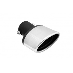 Koncovka tlumiče 105x70mm vstup 60mm