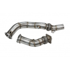 Downpipe BMW F82 F83 M4 S55