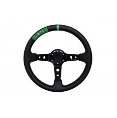 Volant Pro 350mm offset:80mm Takata Kůže