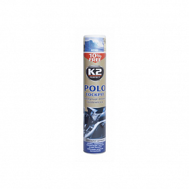 K2 Polo Cockpit 750 ml Ocean - ochrana vnitřních plastů