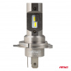 Autožárovky LED série H25 CANBUS H4 H19 12V 36W AMIO-04711