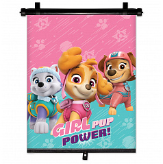Roletka na přísavky s aretací PAW PATROL GIRL 1ks
